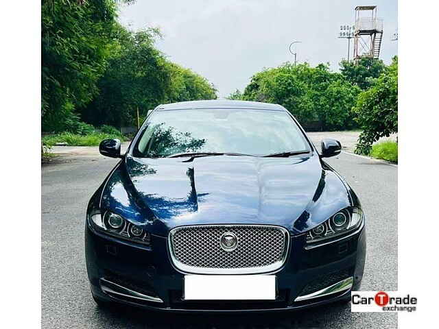 Second Hand Jaguar XF [2013-2016] 2.2 Diesel in Delhi