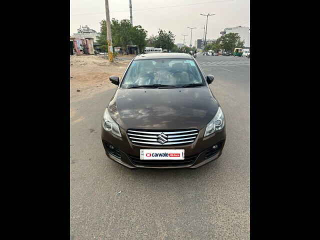 Second Hand Maruti Suzuki Ciaz [2014-2017] ZDi SHVS in Jaipur