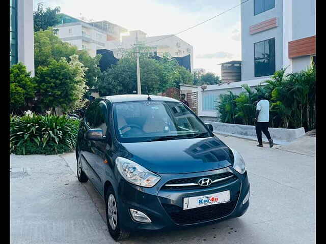 Second Hand Hyundai i10 [2010-2017] Magna 1.1 LPG in Hyderabad