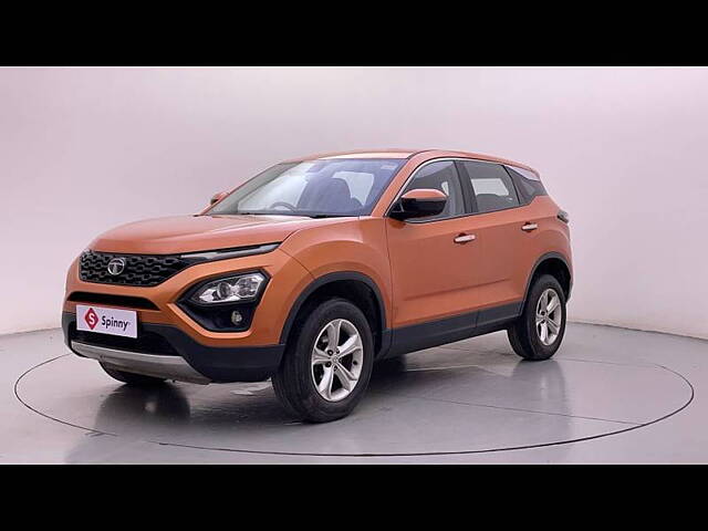 Second Hand Tata Harrier [2019-2023] XZ [2019-2020] in Bangalore