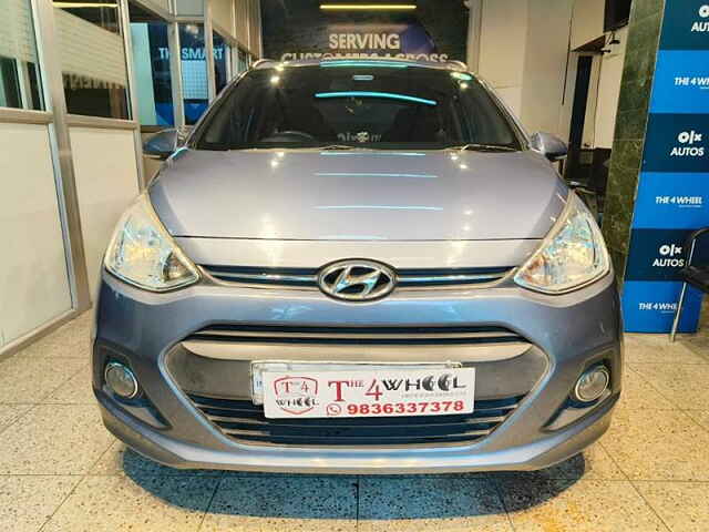 Second Hand Hyundai Grand i10 [2013-2017] Sportz 1.2 Kappa VTVT [2013-2016] in Kolkata