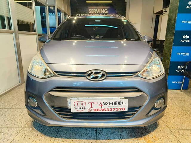 Second Hand Hyundai Grand i10 [2013-2017] Sportz 1.2 Kappa VTVT [2013-2016] in Kolkata