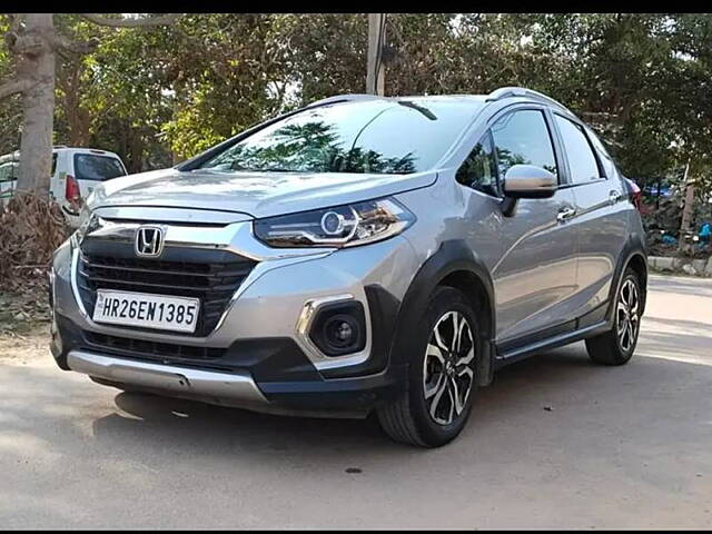 Second Hand Honda WR-V [2017-2020] VX MT Petrol in Gurgaon