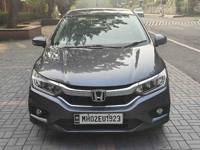 Second Hand Honda City 4th Generation ZX CVT Petrol [2017-2019] in Navi Mumbai