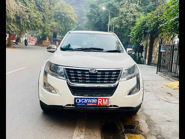 Second Hand Mahindra XUV500 [2011-2015] W8 AWD in Kanpur