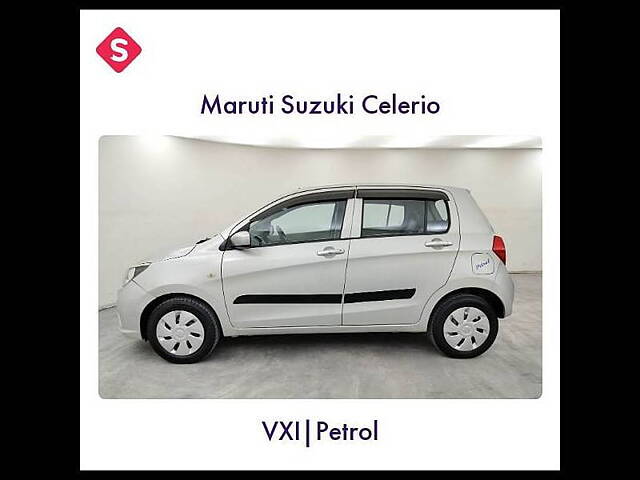 Second Hand Maruti Suzuki Celerio [2017-2021] VXi [2019-2020] in Coimbatore