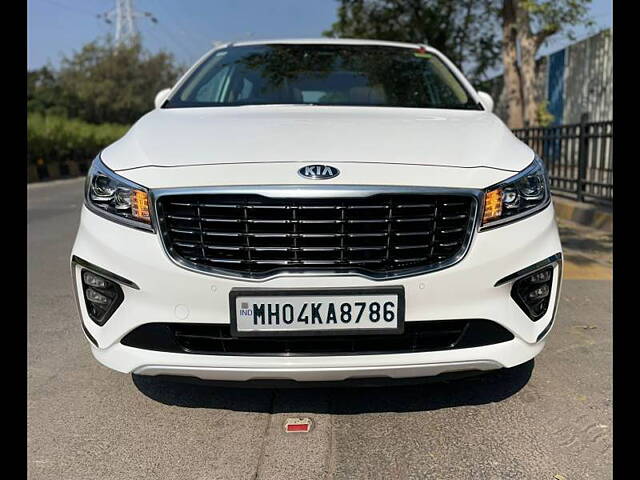 Second Hand Kia Carnival [2020-2023] Limousine Plus 7 STR in Mumbai