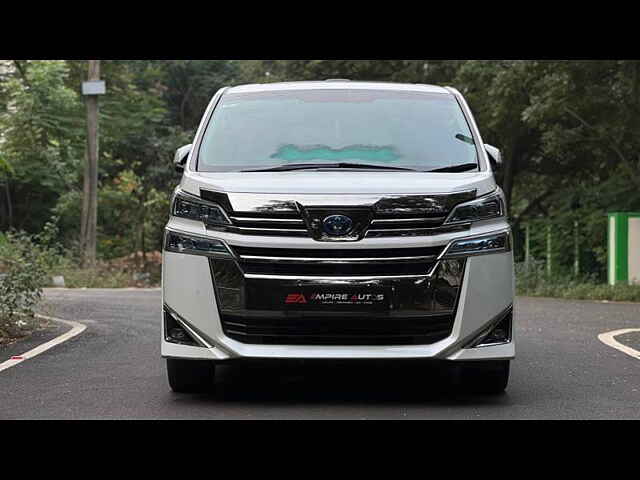 Second Hand Toyota Vellfire [2020-2023] Hybrid in Chennai