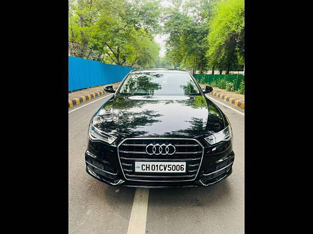 Second Hand Audi A6 [2015-2019] 35 TDI Matrix in Delhi