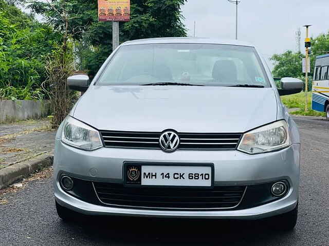 Second Hand Volkswagen Vento [2010-2012] Highline Petrol in Pune