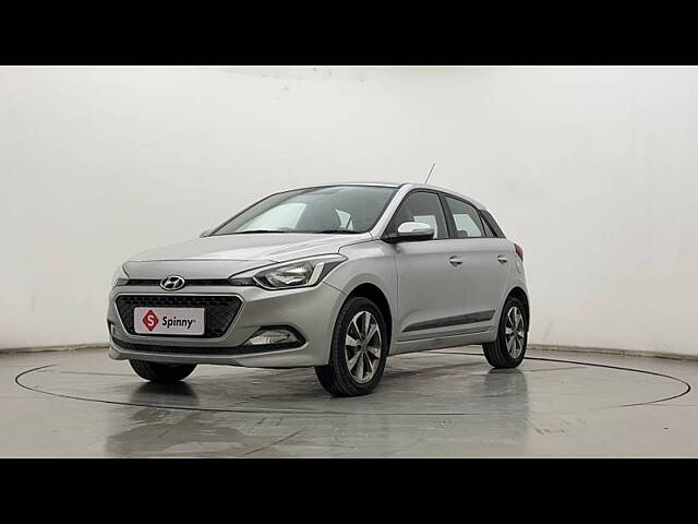 Second Hand Hyundai Elite i20 [2014-2015] Asta 1.2 in Hyderabad