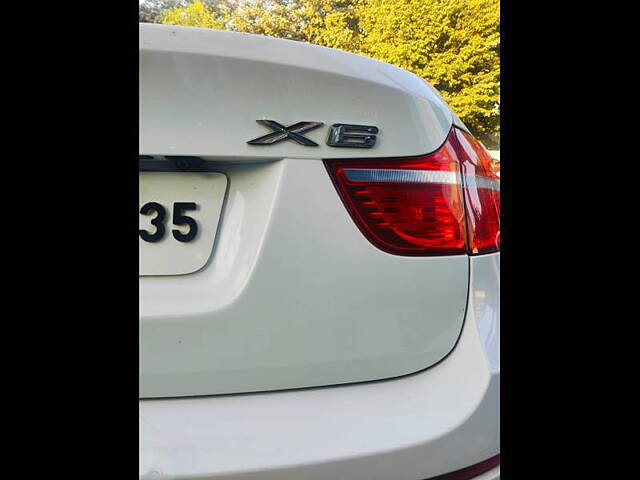 Second Hand BMW X6 [2009-2012] xDrive 30d in Mohali