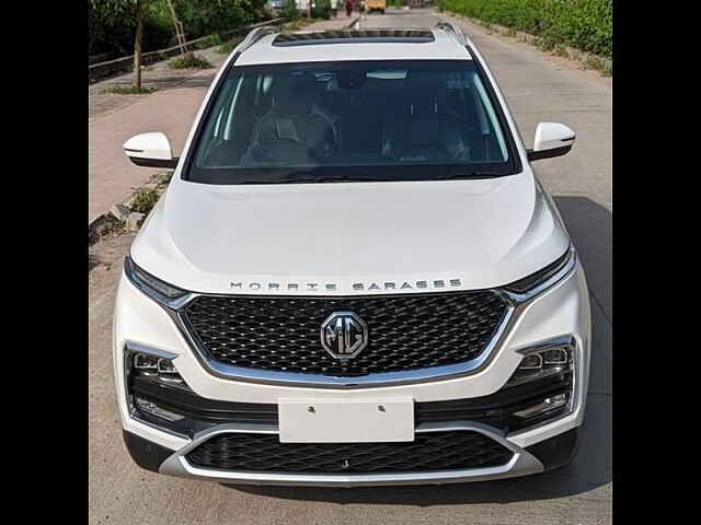 Second Hand MG Hector [2021-2023] Sharp 2.0 Diesel Turbo MT in Pune