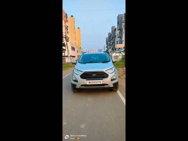 Second Hand Ford EcoSport [2013-2015] Titanium 1.5 TDCi (Opt) in Nagpur