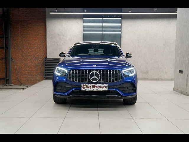 Second Hand Mercedes-Benz AMG GLC43 Coupe [2020-2024] 4MATIC [2020-2023] in Delhi