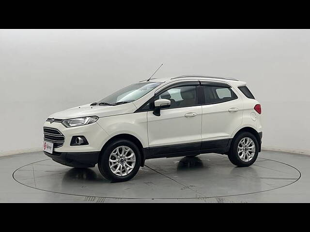 Second Hand Ford EcoSport [2017-2019] Titanium 1.5L Ti-VCT in Delhi