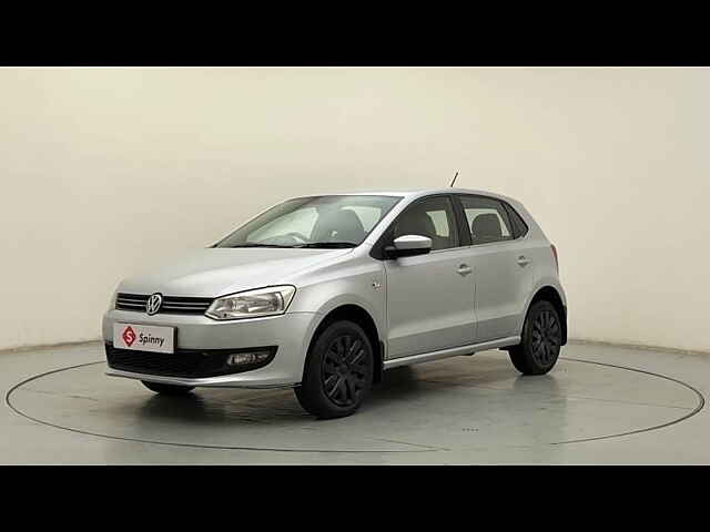 Second Hand Volkswagen Polo [2012-2014] Comfortline 1.2L (P) in Pune