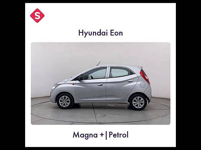 Second Hand Hyundai Eon Magna + in Chennai