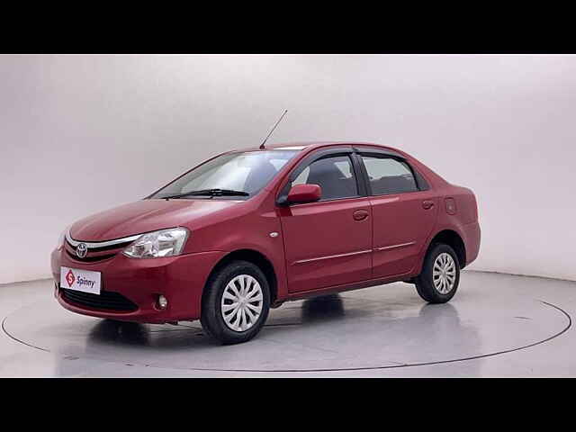 Second Hand Toyota Etios [2010-2013] G in Bangalore