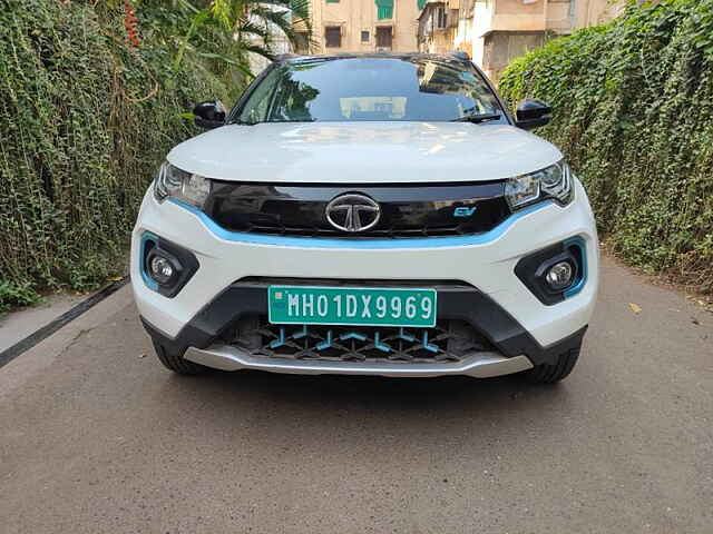 Second Hand Tata Nexon EV [2020-2022] XZ Plus in Mumbai