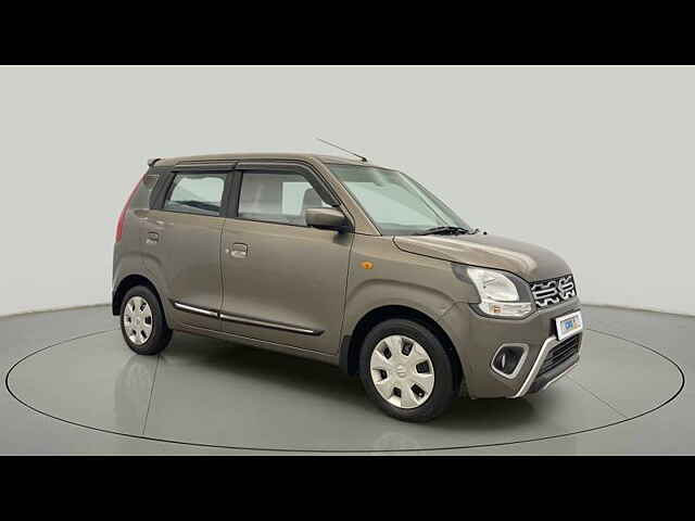 Second Hand Maruti Suzuki Wagon R [2019-2022] VXi 1.0 AMT [2019-2019] in Delhi