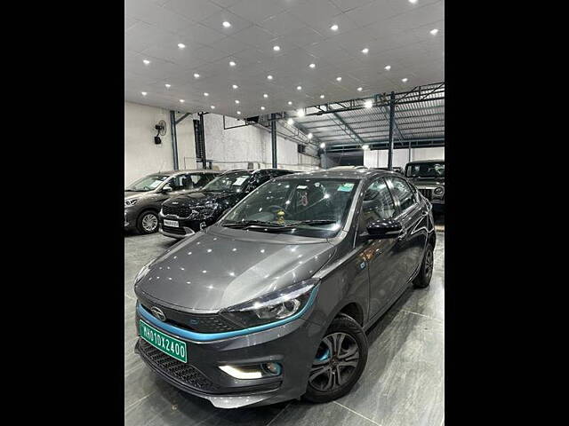 Second Hand Tata Tigor EV [2021-2022] XZ Plus in Thane