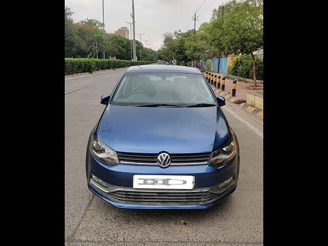 Second Hand Volkswagen Polo [2016-2019] Highline1.5L (D) in Indore