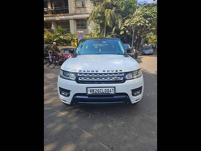 Second Hand Land Rover Range Rover Sport [2013-2018] SDV6 HSE in Mumbai