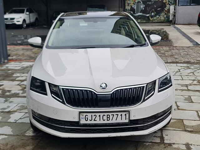 Second Hand Skoda Octavia [2017-2021] 2.0 TDI L&K in Surat