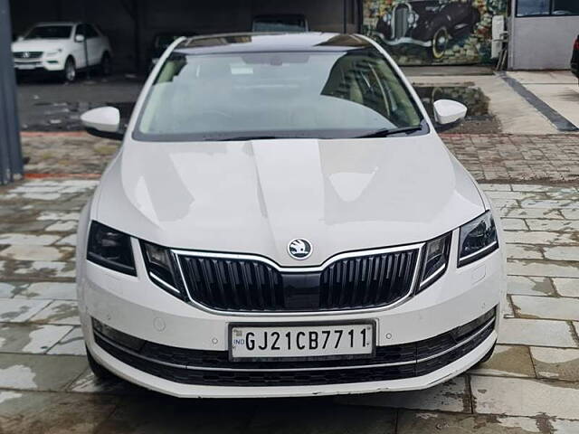 Second Hand Skoda Octavia [2017-2021] 2.0 TDI L&K in Surat