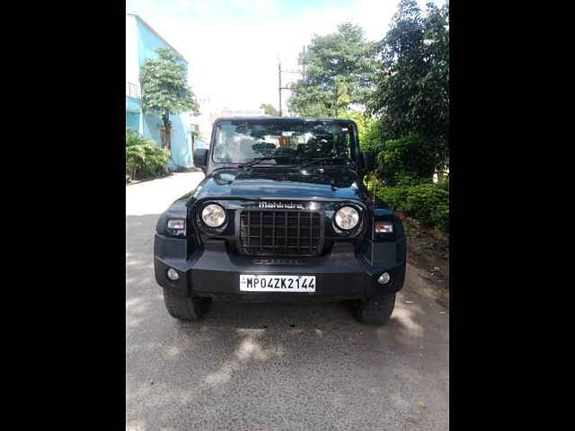 Second Hand Mahindra Thar LX Hard Top Diesel MT 4WD in Bhopal