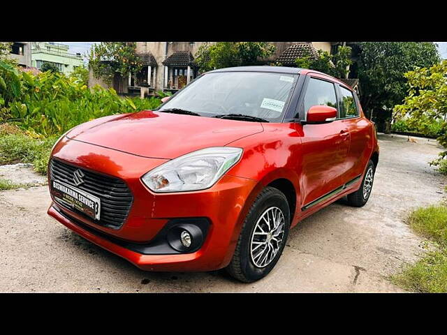 Second Hand Maruti Suzuki Swift [2014-2018] VXi ABS in Howrah