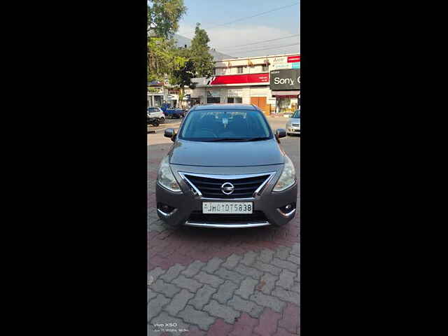 Second Hand Nissan Sunny XV CVT in Bokaro Steel City