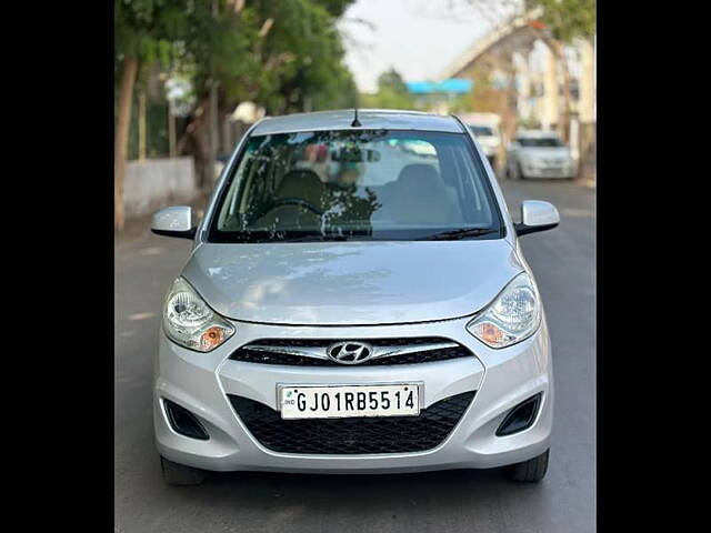 Second Hand Hyundai i10 [2010-2017] 1.1L iRDE Magna Special Edition in Ahmedabad