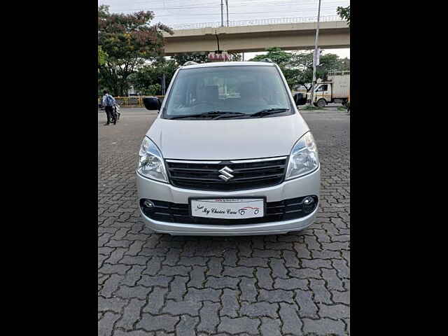 Second Hand Maruti Suzuki Wagon R 1.0 [2014-2019] LXI CNG (O) in Pune