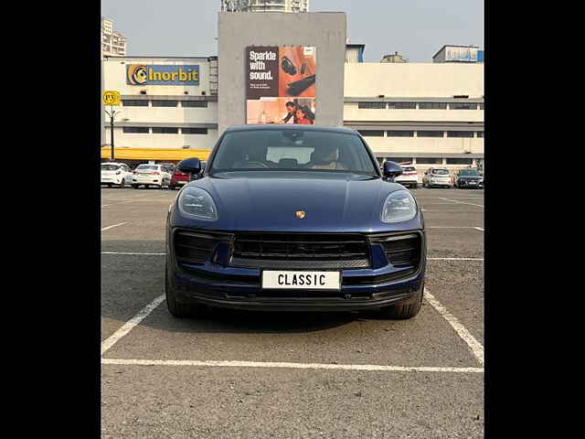 Second Hand Porsche Macan [2019-2021] Base [2019-2020] in Mumbai