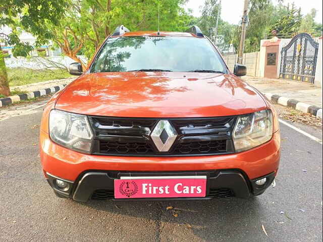 Second Hand Renault Duster [2016-2019] 85 PS RXS 4X2 MT Diesel in Bangalore