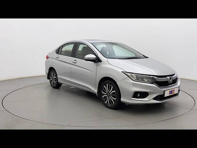 Second Hand Honda City 4th Generation VX CVT Petrol [2017-2019] in Chennai