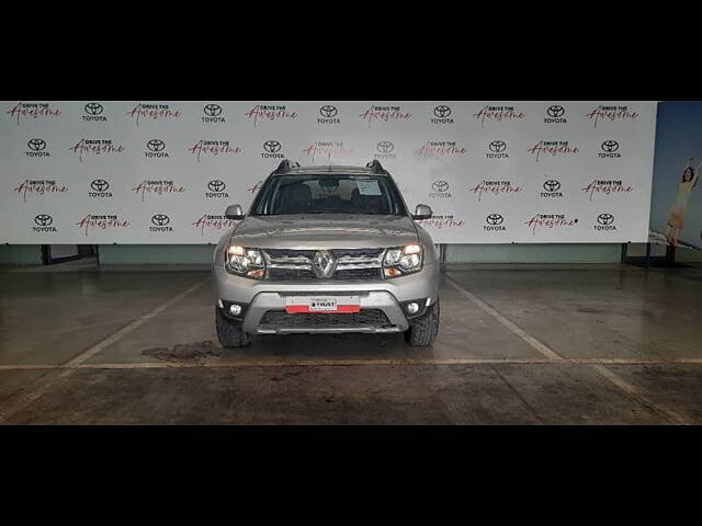 Second Hand Renault Duster [2016-2019] 85 PS RXZ 4X2 MT Diesel (Opt) in Coimbatore