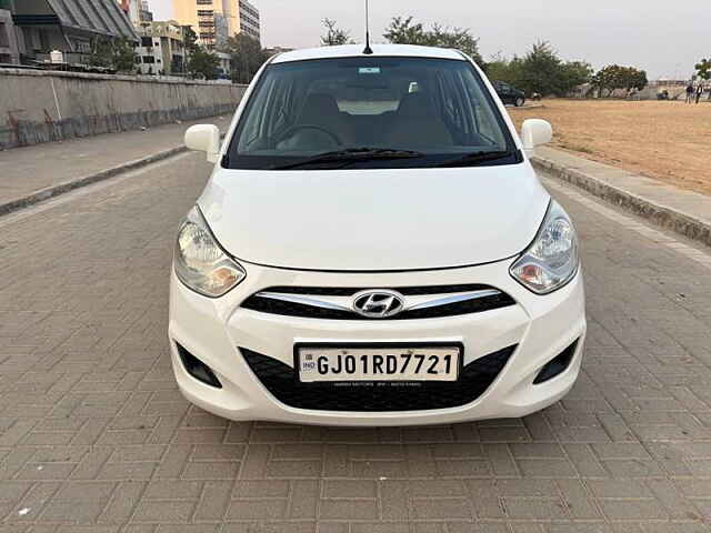 Second Hand Hyundai i10 [2010-2017] 1.1L iRDE ERA Special Edition in Ahmedabad