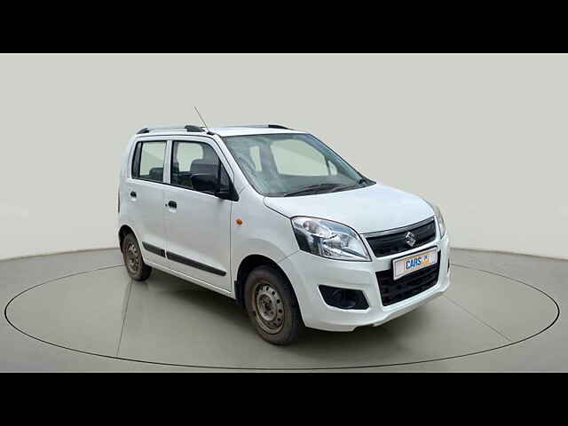 Second Hand Maruti Suzuki Wagon R 1.0 [2010-2013] LXi in Pune