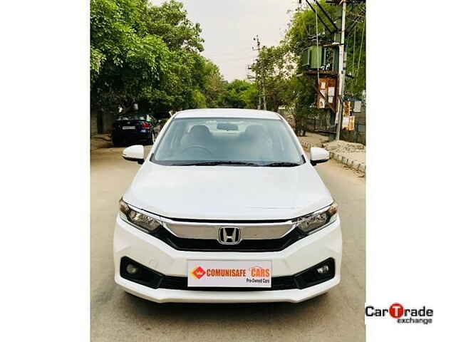 Second Hand Honda Amaze [2018-2021] 1.2 V CVT Petrol [2018-2020] in Bangalore