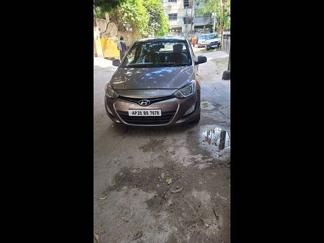 Second Hand Hyundai i20 [2010-2012] Sportz 1.4 CRDI in Hyderabad