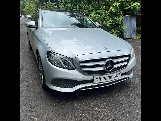 Second Hand Mercedes-Benz E-Class [2015-2017] E 200 in Mumbai