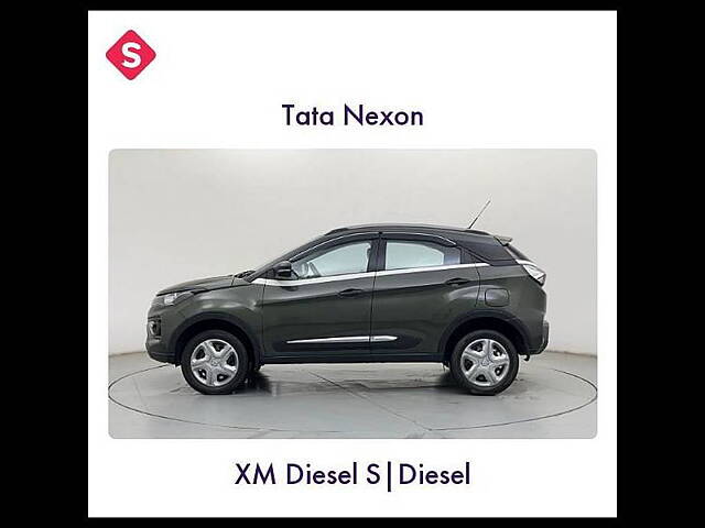 Second Hand Tata Nexon [2020-2023] XM (S) Diesel [2020-2023] in Lucknow