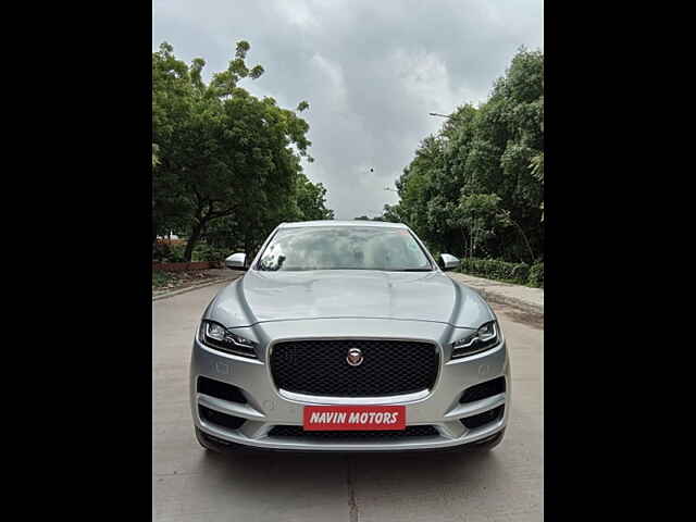 Second Hand Jaguar F-Pace [2016-2021] Prestige in Ahmedabad