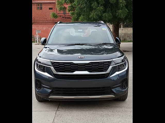 Second Hand Kia Seltos [2019-2022] HTK Plus 1.5 Diesel [2019-2020] in Faridabad