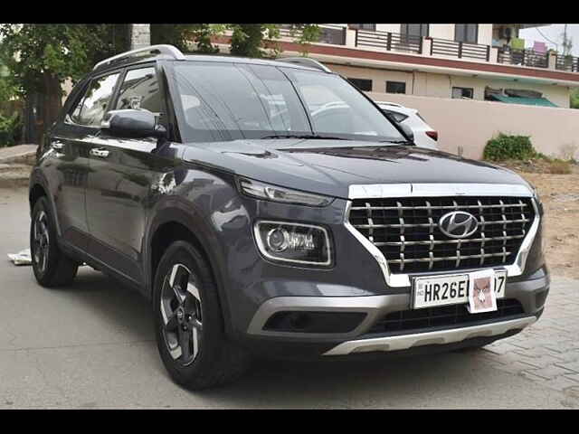 Second Hand Hyundai Venue [2019-2022] SX Plus 1.0 Turbo DCT in Gurgaon