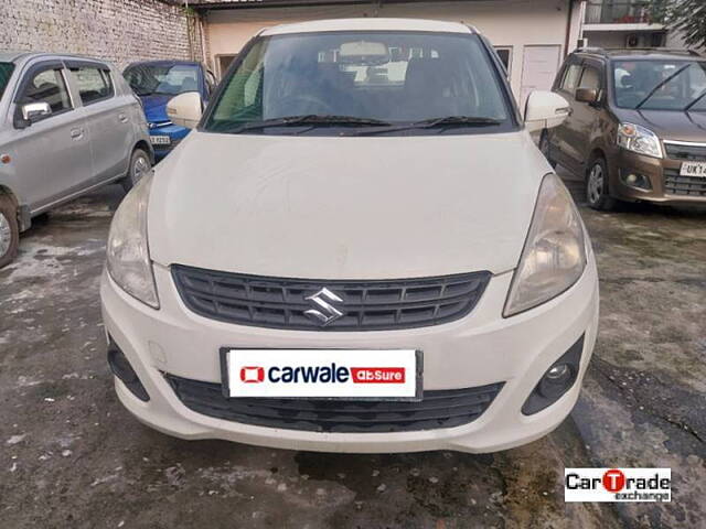 Second Hand Maruti Suzuki Swift DZire [2011-2015] VDI in Dehradun