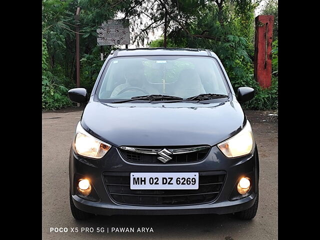 Maruti Suzuki Alto K10 Automatic - CarWale